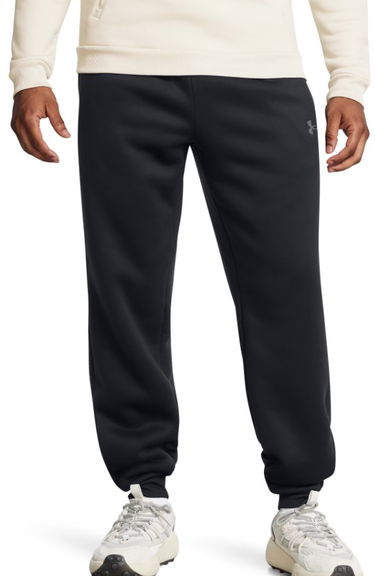 Tepláky Under Armour UA Armour Fleece Pro Jogger Sweatpants Čierna | 1386586-001, 0