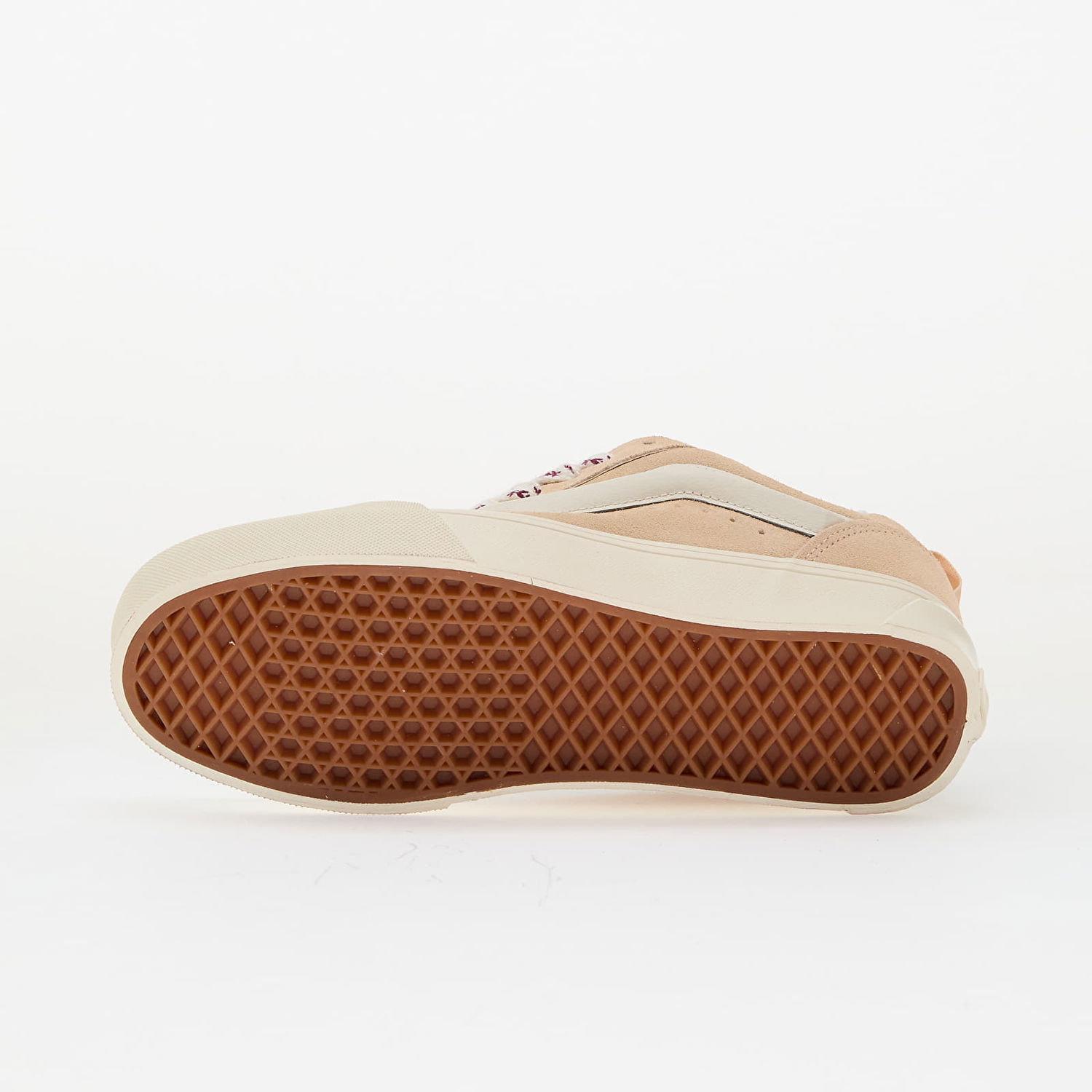 Tenisky a topánky Vans Knu Skool Floral Laces Sun Kiss Béžová | VN000D6ZE2S1, 1