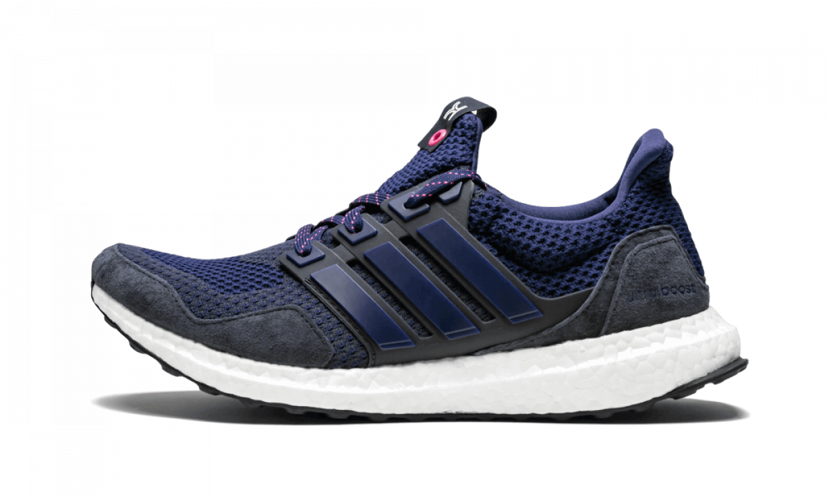 Tenisky a topánky adidas Performance Kinfolk x UltraBoost Navy | BB9520, 0