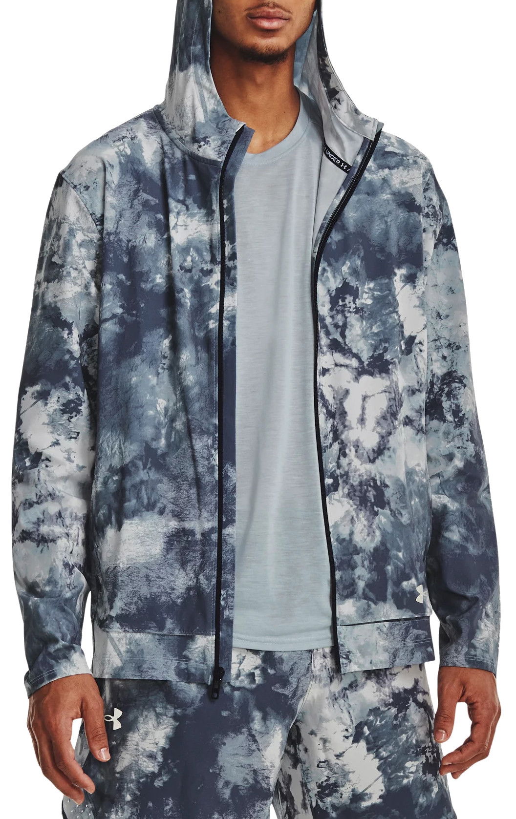 Bunda Under Armour ANYWHERE STORM SHINE JACKET Rôznofarebný | 1379012-465, 0