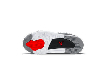 Tenisky a topánky Jordan Jordan 4 Retro Čierna | BQ7669-061, 3