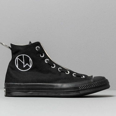 Tenisky a topánky Converse Undercover x Chuck 70 Čierna | 164831C, 5
