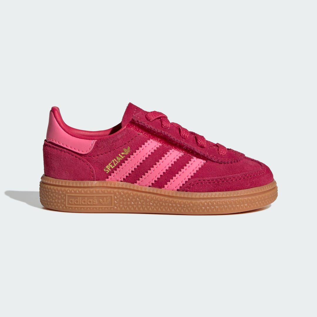 Tenisky a topánky adidas Originals Handball Spezial Comfort Closure Ružová | JP8010, 0
