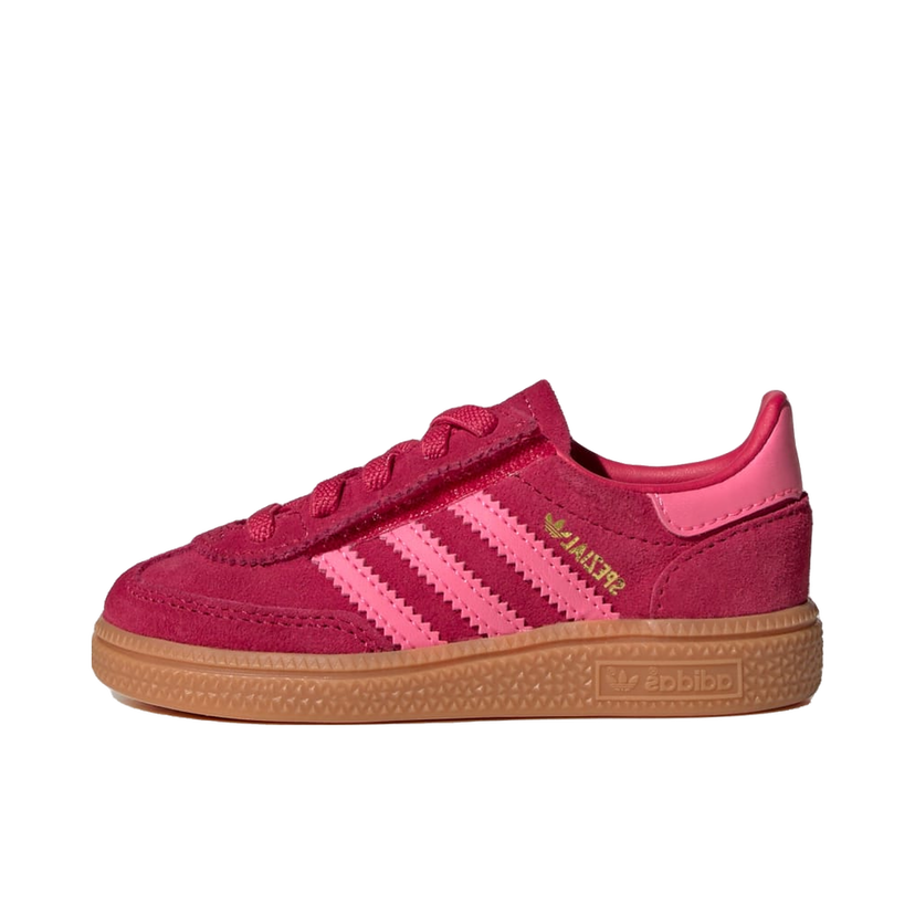 Tenisky a topánky adidas Originals Handball Spezial Comfort Closure Ružová | JP8010