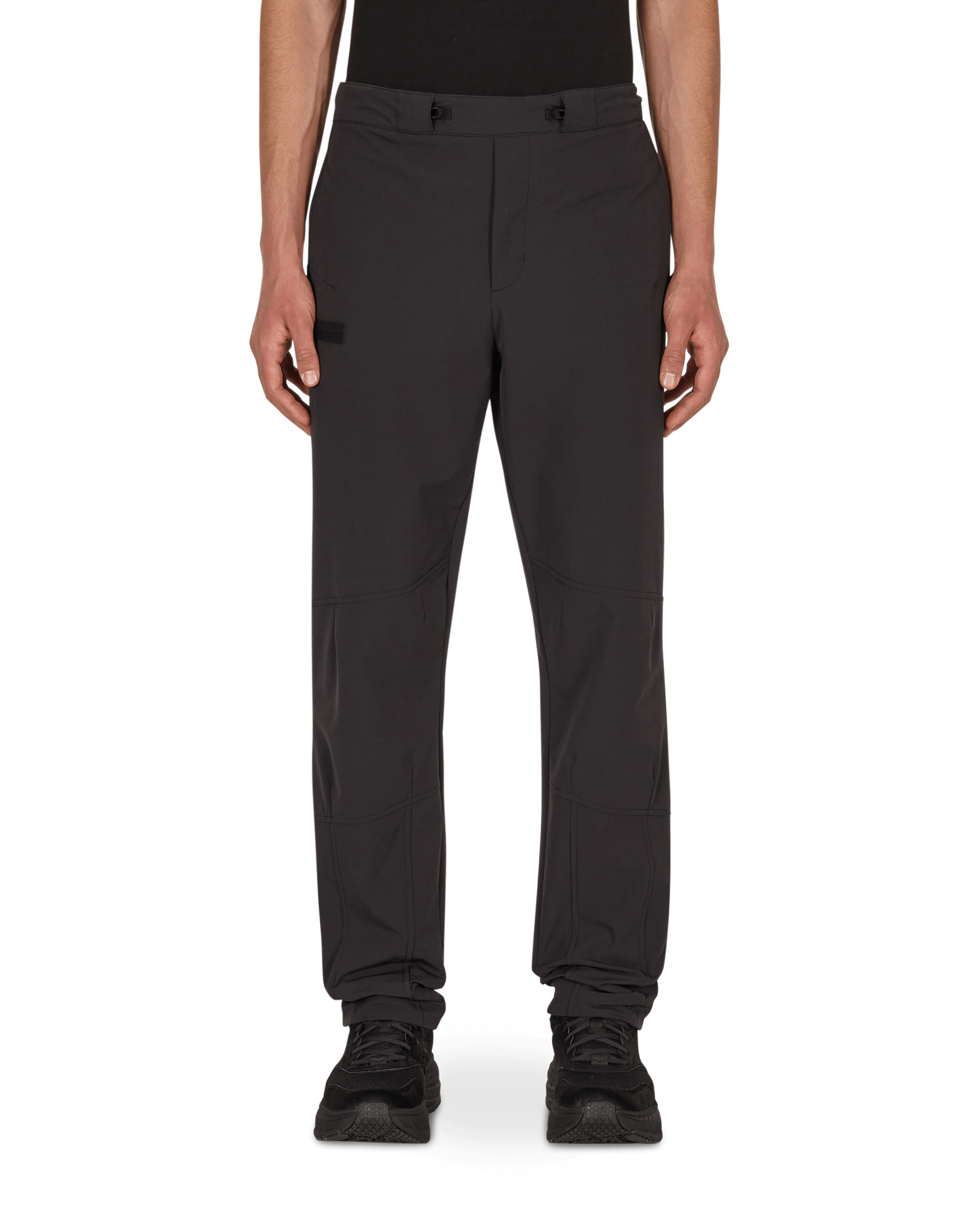 Nohavice A-COLD-WALL* Technical Panneled Pants Čierna | ACWMB083 BLACK, 0