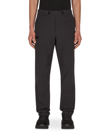 Nohavice A-COLD-WALL* Technical Panneled Pants Čierna | ACWMB083 BLACK, 0
