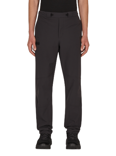 Nohavice A-COLD-WALL* Technical Panneled Pants Čierna | ACWMB083 BLACK