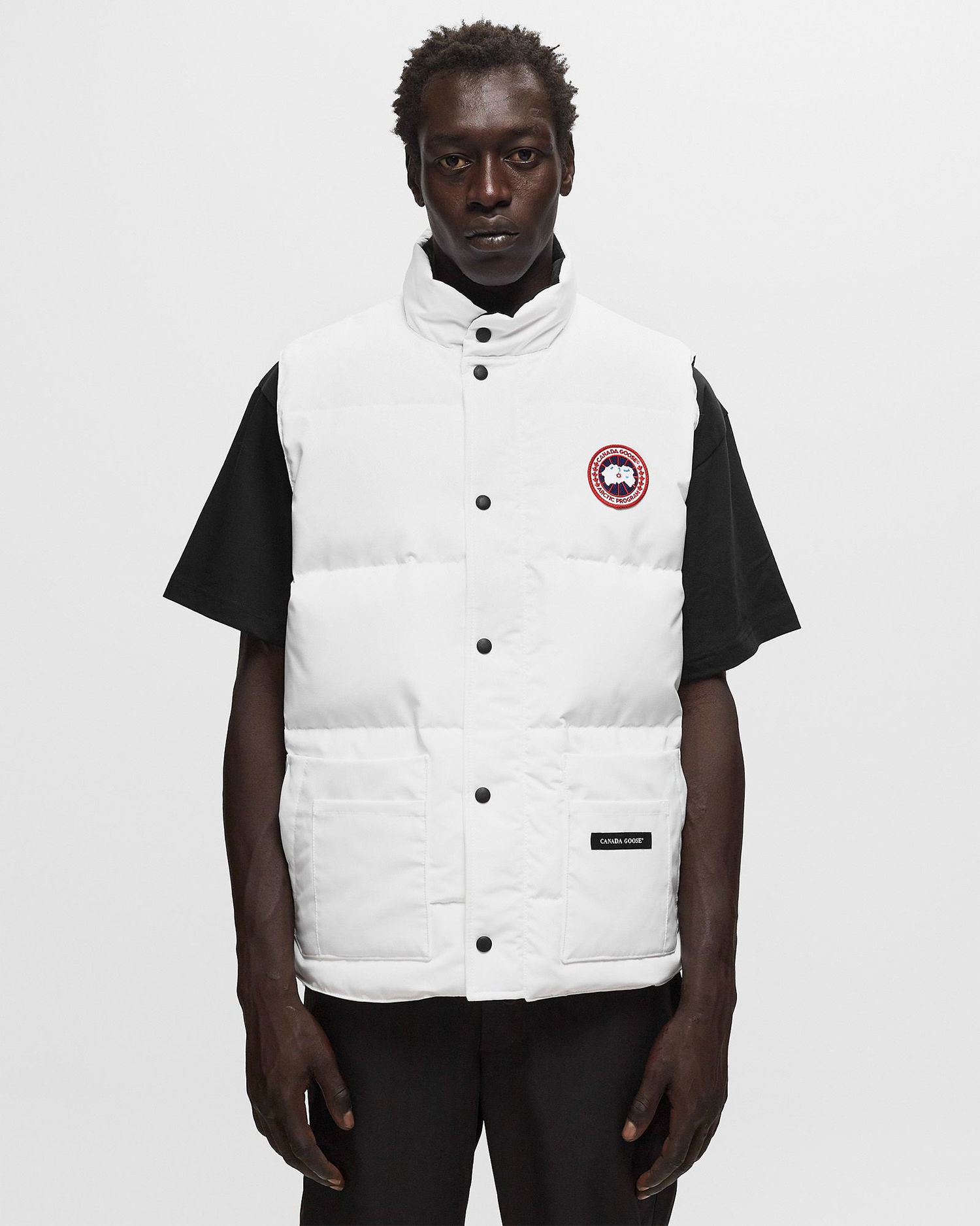 Vesta Canada Goose Freestyle Vest - PBI Biela | 4154MPB-25, 1