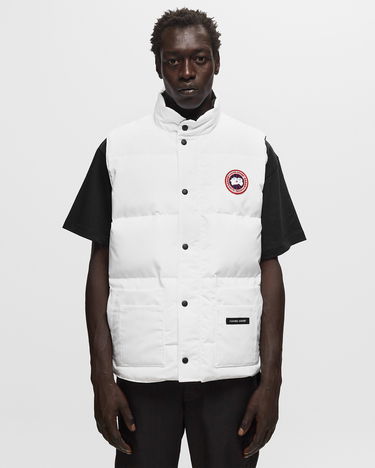 Vesta Canada Goose Freestyle Vest - PBI Biela | 4154MPB-25, 1