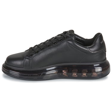 Tenisky a topánky KARL LAGERFELD KAPRI KUSHION Lo Lace Lthr Čierna | KL52625-00X, 2