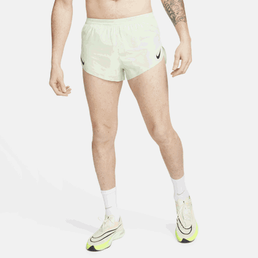 Šortky Nike AeroSwift Dri-FIT ADV Shorts Biela | FN3349-376, 0