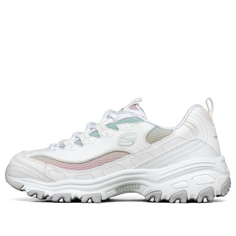 Tenisky a topánky Skechers D'Lites 1.0 Biela | 149253-WMLT