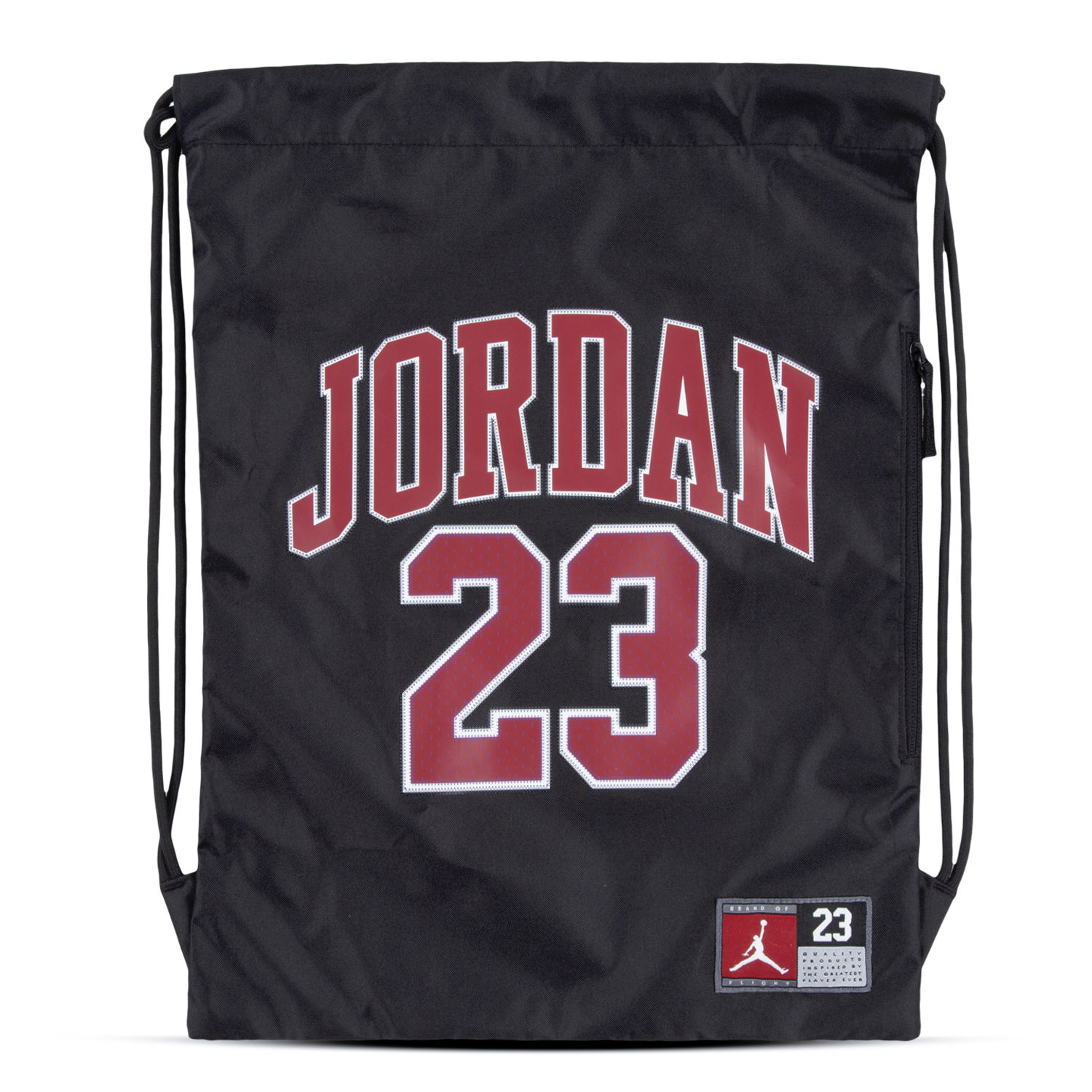 Batoh Jordan Jersey Gym Sack Čierna | 9A0757-023, 0