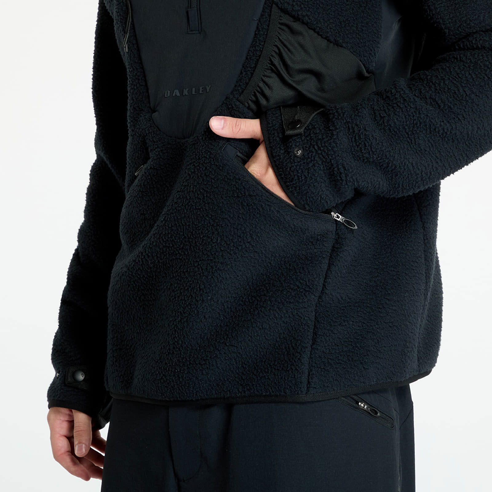 Latitude Flex Sherpa Hoodie