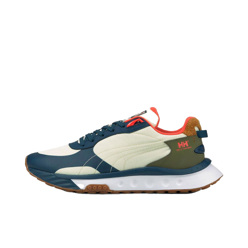 Tenisky a topánky Puma Helly Hansen x Wild Rider Rôznofarebný | 382337-01