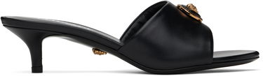 Starostlivosť o obuv Versace Versace Alia 45mm Heeled Sandals Čierna | 1018241_DVT2P_1B00V, 0