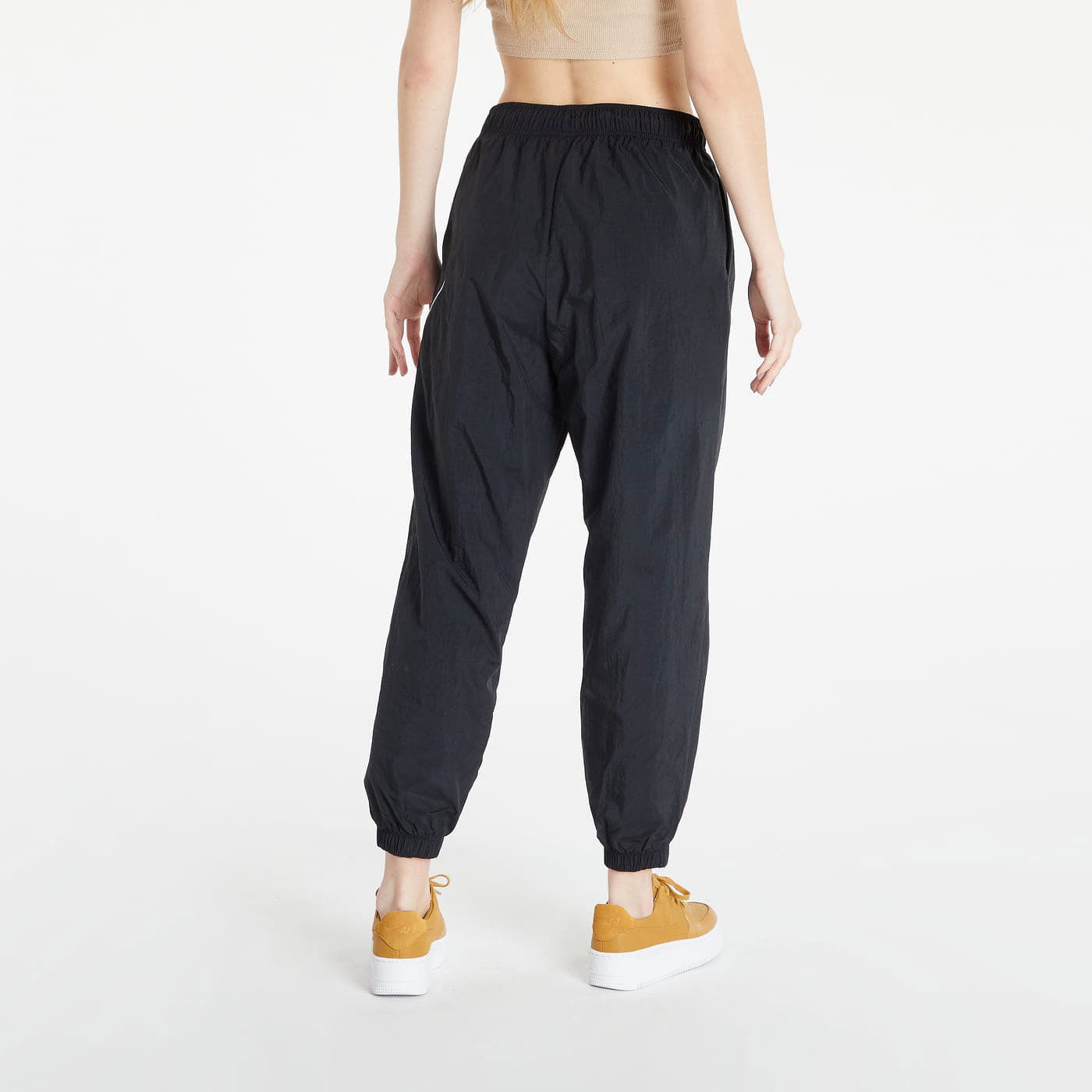 Mid Rise Trousers