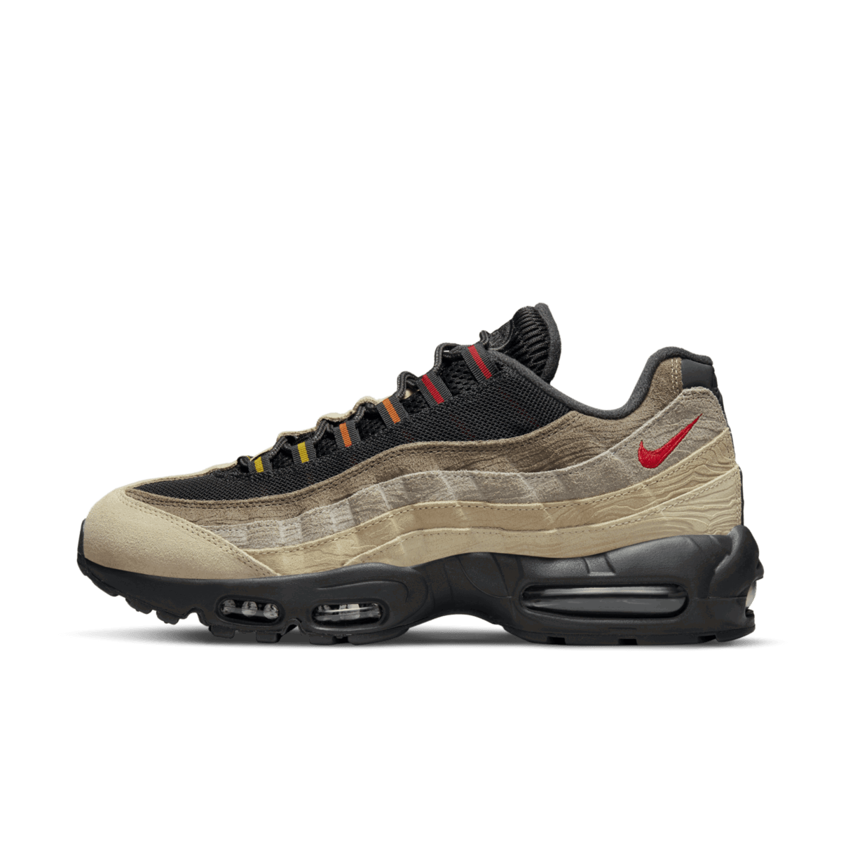 Tenisky a topánky Nike Air Max 95 "Topographic" Čierna | DV3197-001, 0