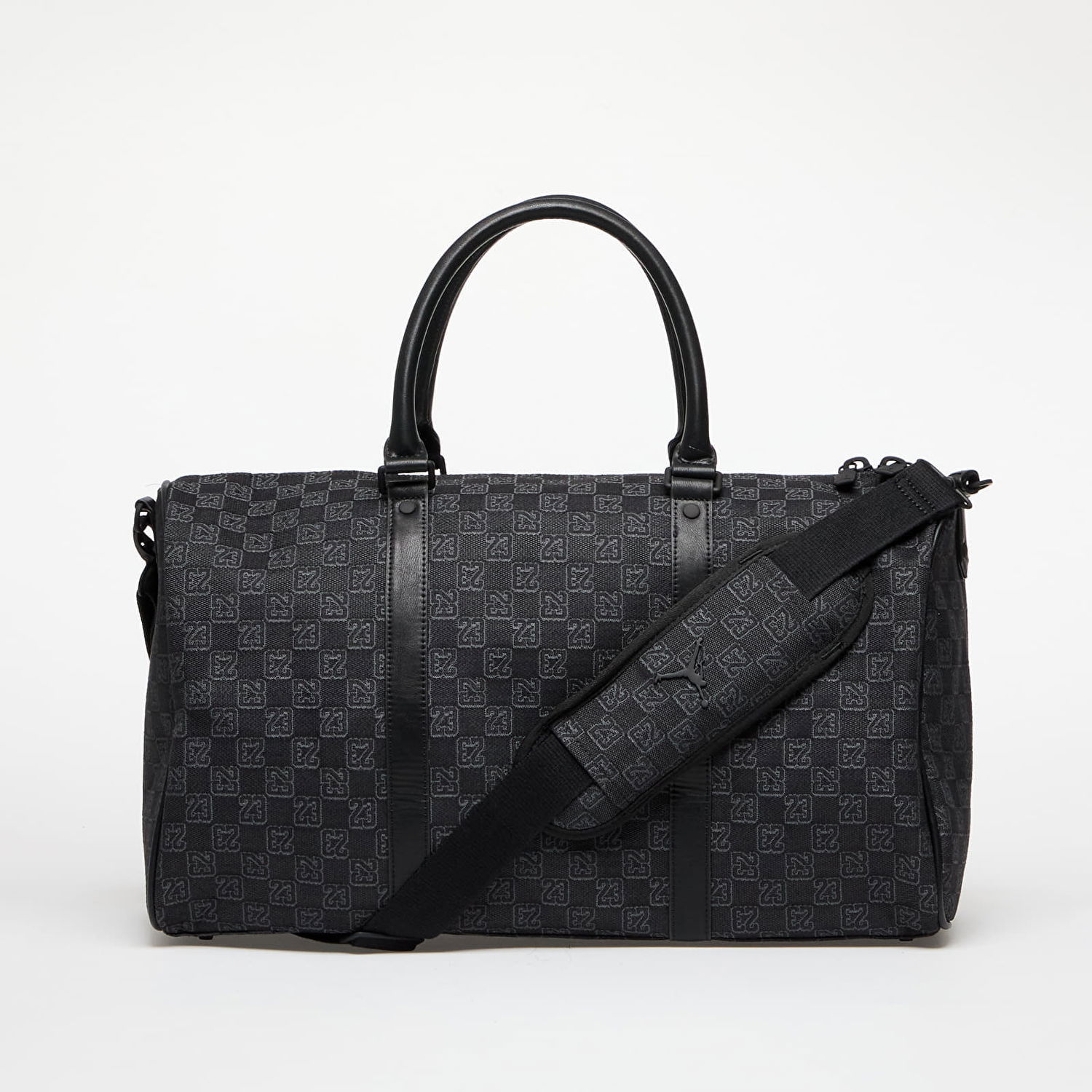 Batoh Jordan Jordan Jam Monogram Duffle Bag Black Universal Čierna | MA0759-KK2, 1