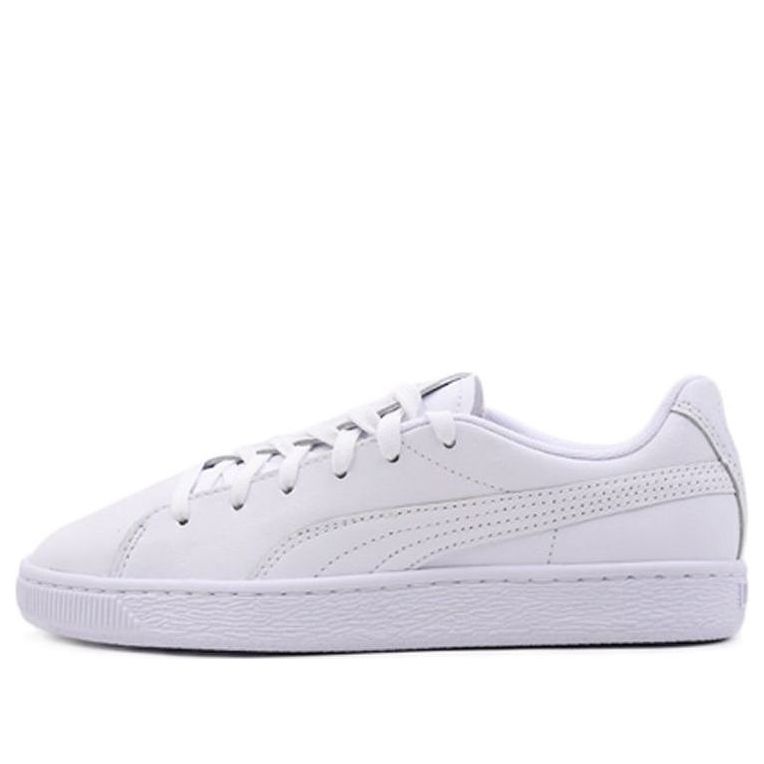 Tenisky a topánky Puma Basket Crush Emboss Biela | 369595-01, 0