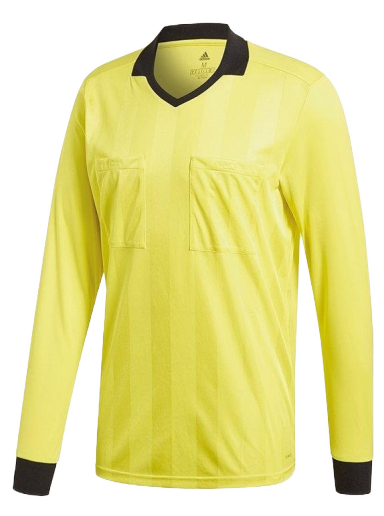 Dres adidas Originals Referee 18 Jersey Žltá | cv6321
