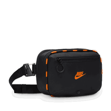 Ľadvinka Nike Hayward Patrol 4L Crossbody Bag Čierna | HJ8229-010, 1