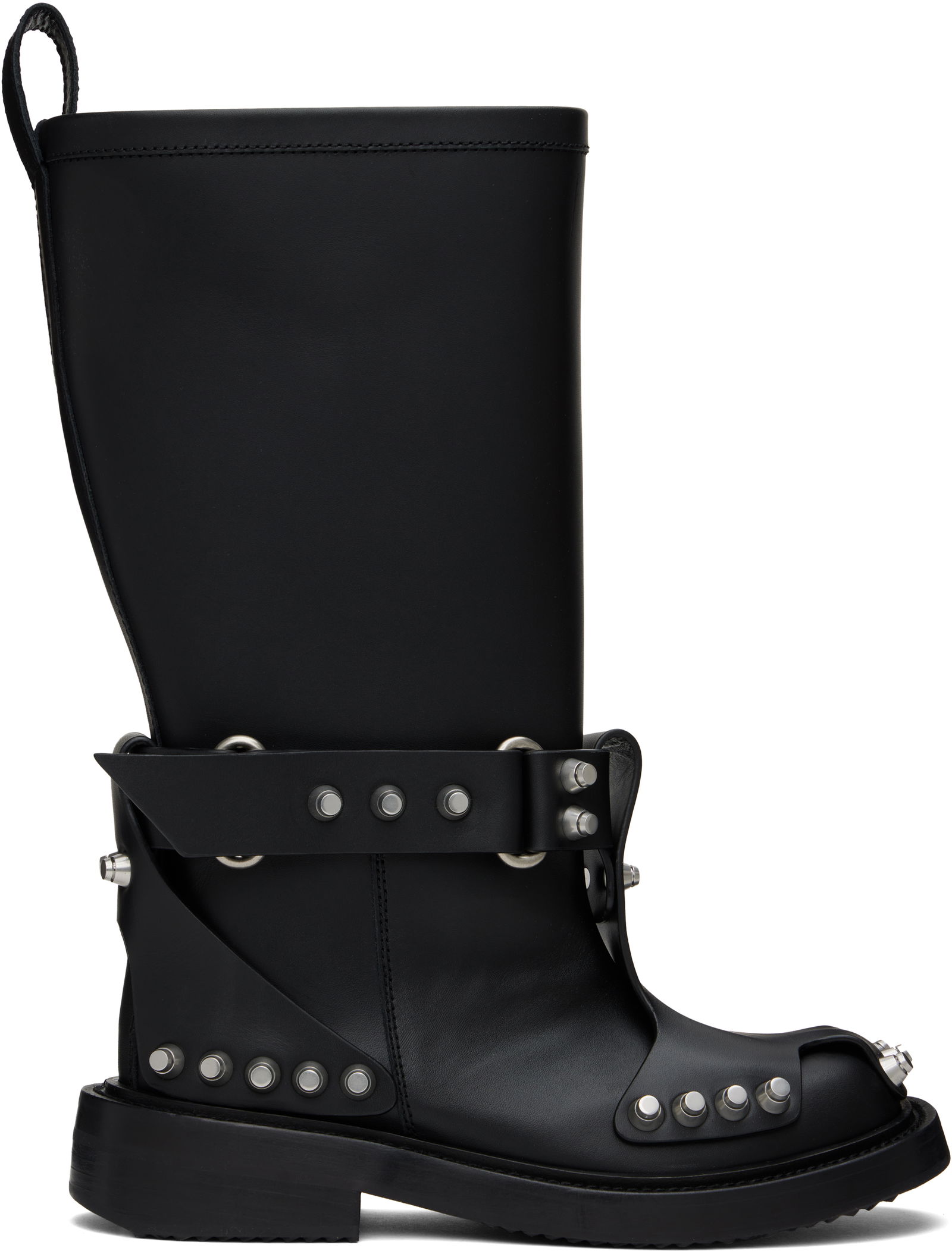 Dixon Buckle Boots