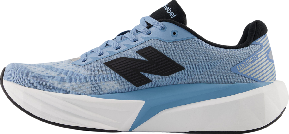Tenisky a topánky New Balance FuelCell Rebel v5 Modrá | mfcx-lh5, 1
