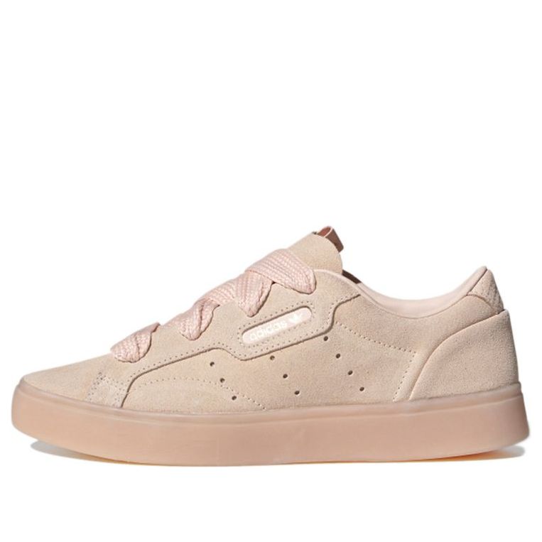 Tenisky a topánky adidas Originals Originals Sleek Fat Laces Béžová | FZ0030, 0