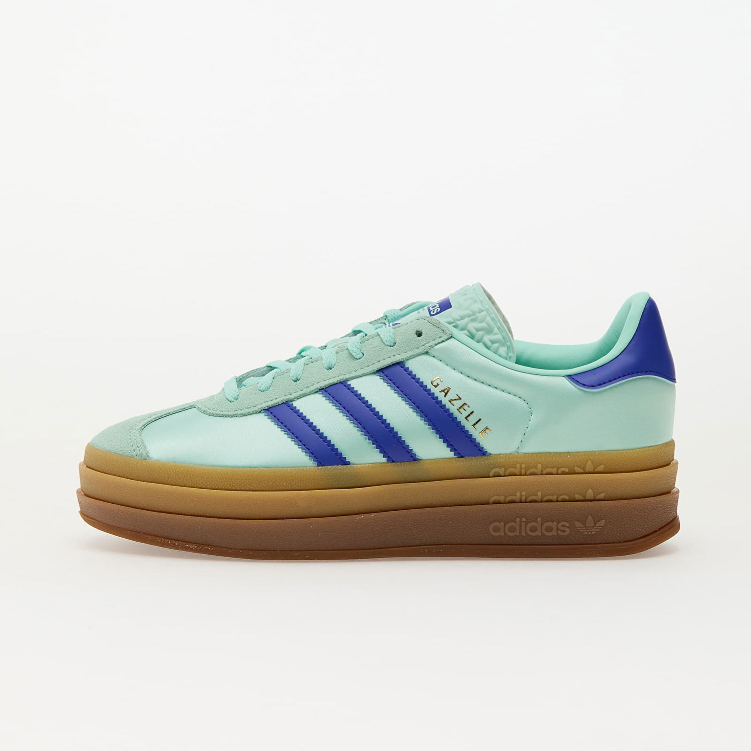 Tenisky a topánky adidas Originals Gazelle Bold Zelené | JI2702, 0