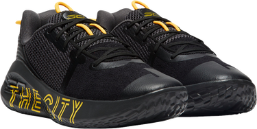 Tenisky a topánky Under Armour Curry 6 FloTro TC Čierna | 3028396-001, 4