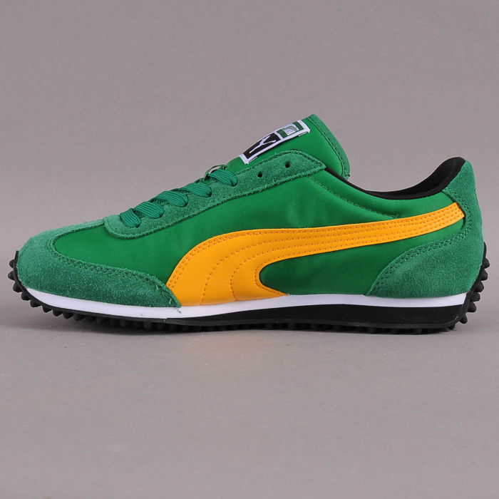 Tenisky a topánky Puma Whirlwind Classic amazon / zinnia Zelené | 351293 45, 1