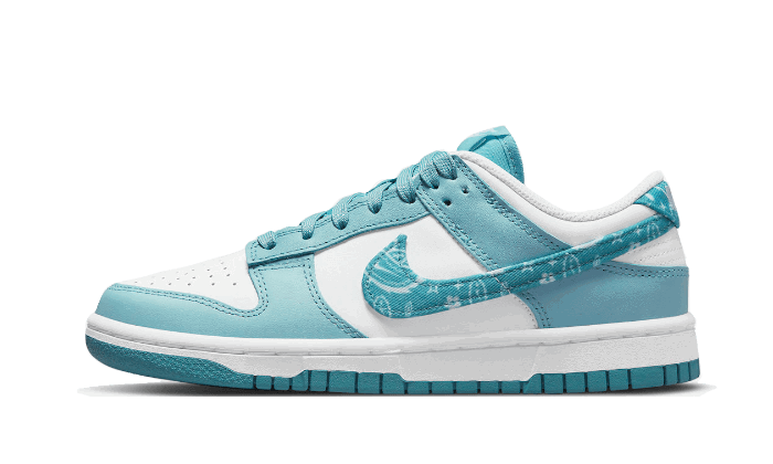 Dunk Low ''Blue Paisley'' W