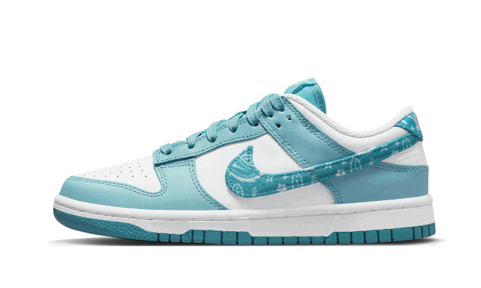 Tenisky a topánky Nike Dunk Low ''Blue Paisley'' W Modrá | DH4401-101, 0