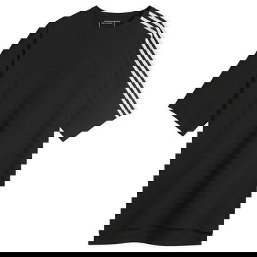Tričko Y-3 End. X Short Sleeve T-Shirt Čierna | JZ7506, 2