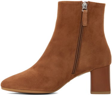 Doplnky Repetto Repetto Phoebe Suede Ankle Boots Hnedá | V690CVVED, 2