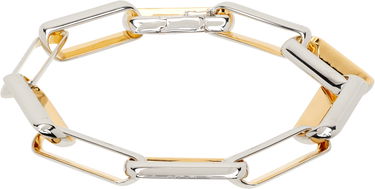 Náramok Jil Sander Jil Sander Chain-Link Bracelet Rôznofarebný | J30UY0048_P6959, 0