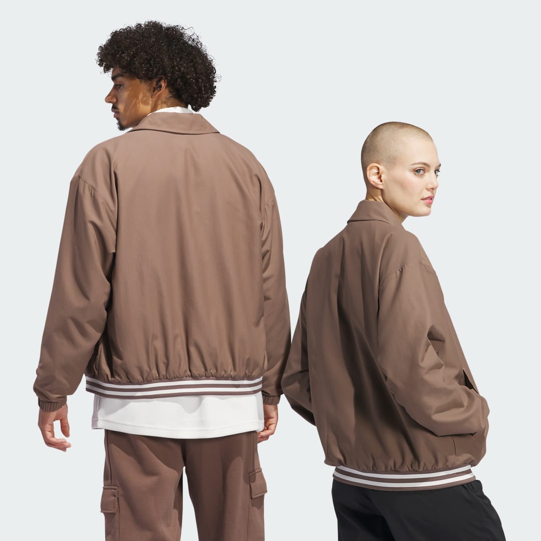 Coach Jacket