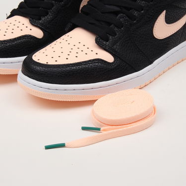 Tenisky a topánky Jordan Air Jordan 1 Retro High OG "Crimson Tint" Ružová | 555088-081, 5