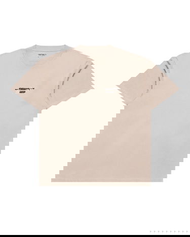 Tričko Carhartt WIP WIP Wiptopia Short Sleeve T-Shirt Čierna | I035492_9, 2