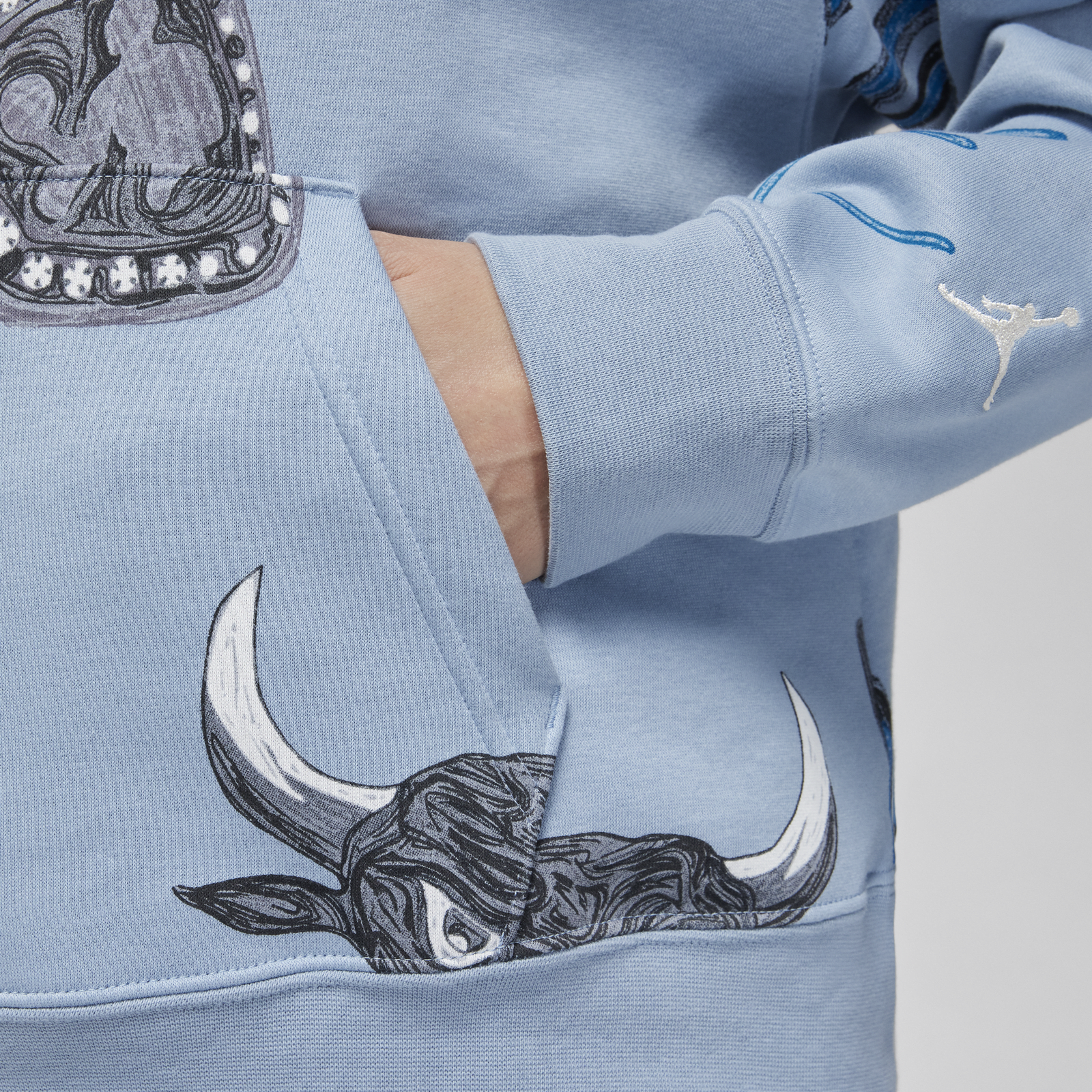 Jordan Brooklyn Fleece