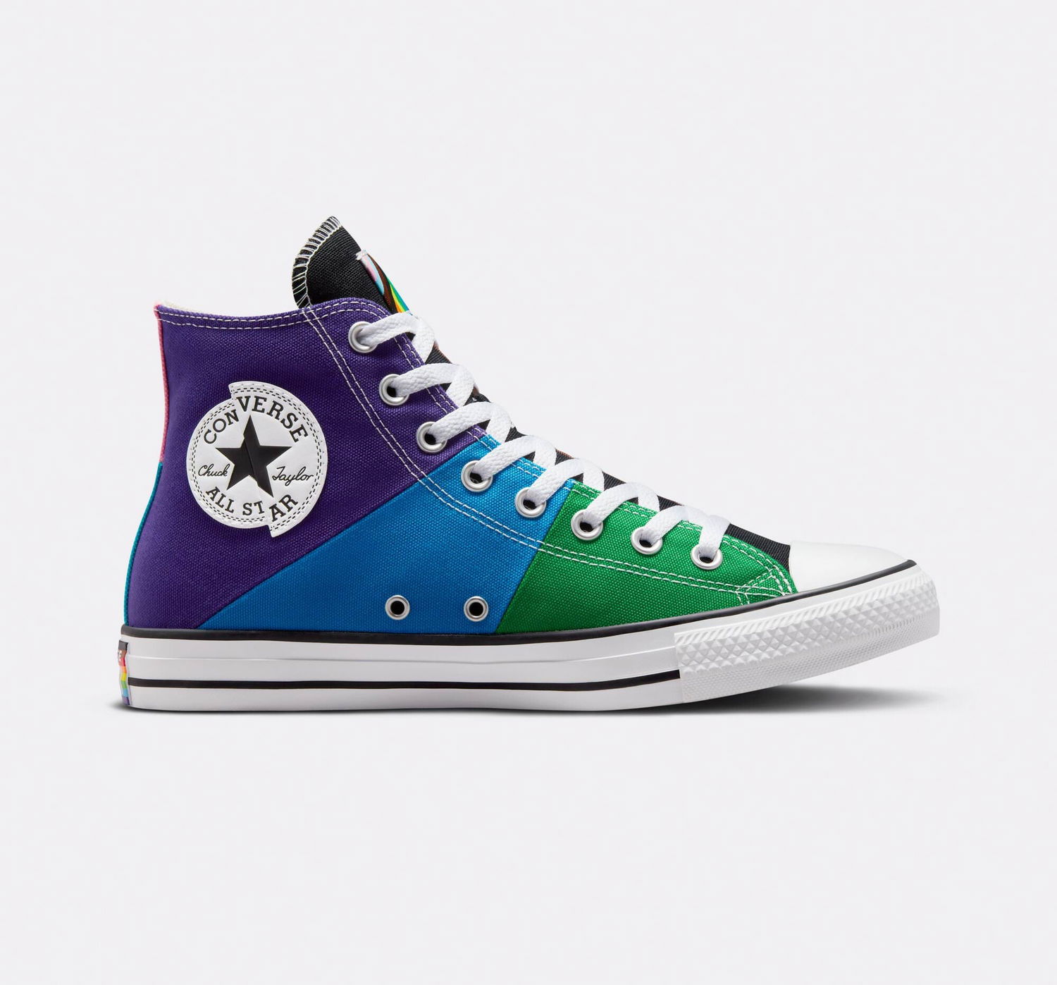 Tenisky a topánky Converse Chuck Taylor All Star Pride Rôznofarebný | a06032c, 0