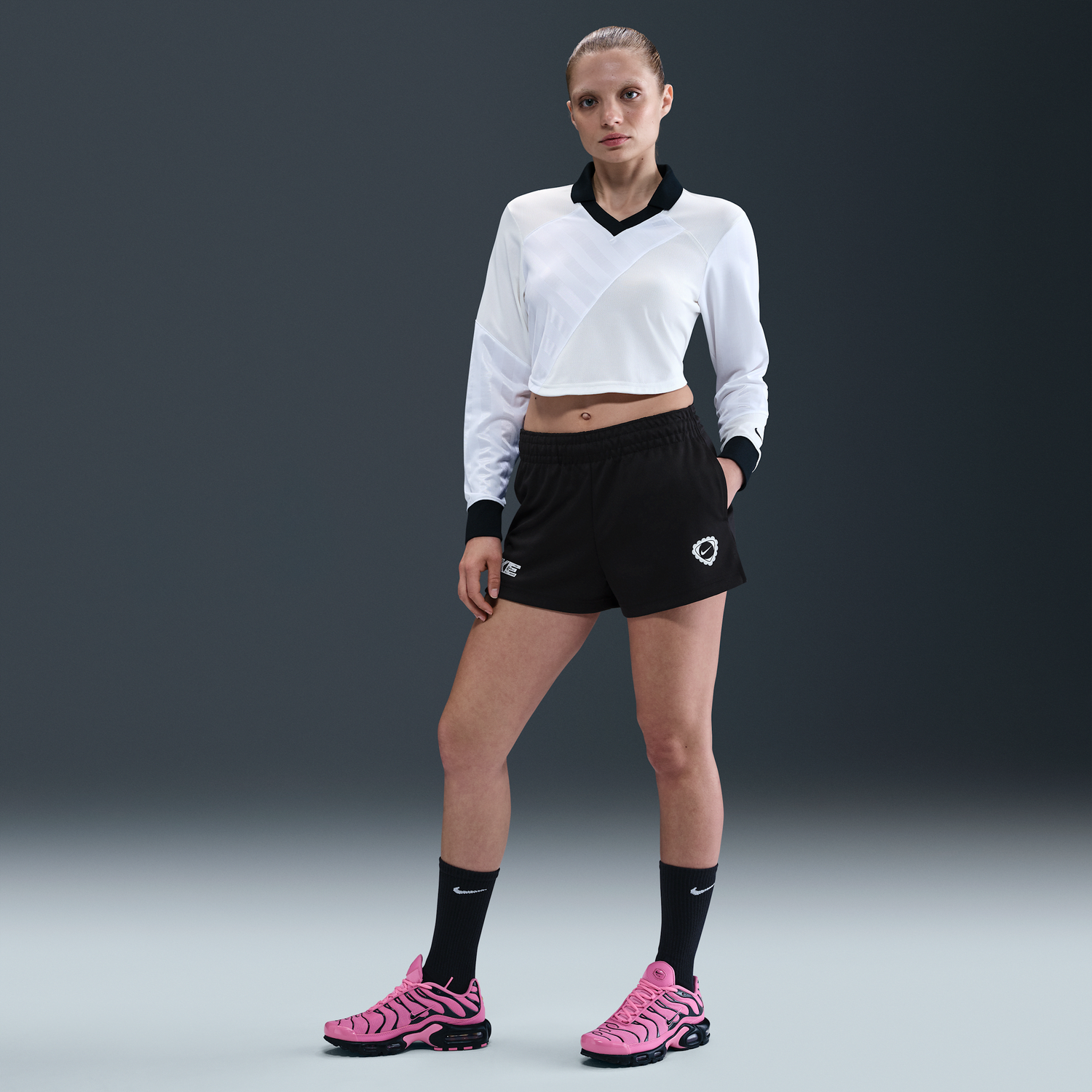 Šortky Nike Sportswear Shorts Ružová | IM0324-010, 0