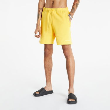 Šortky adidas Originals Pharrell Williams x Basics Shorts Žltá | HJ7064, 2