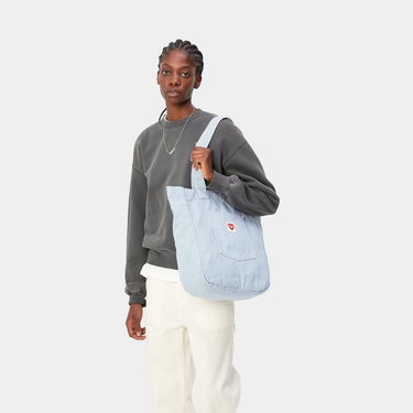 Tote bag Carhartt WIP Terrell Tote Bag Modrá | I032115_1ON_02, 0