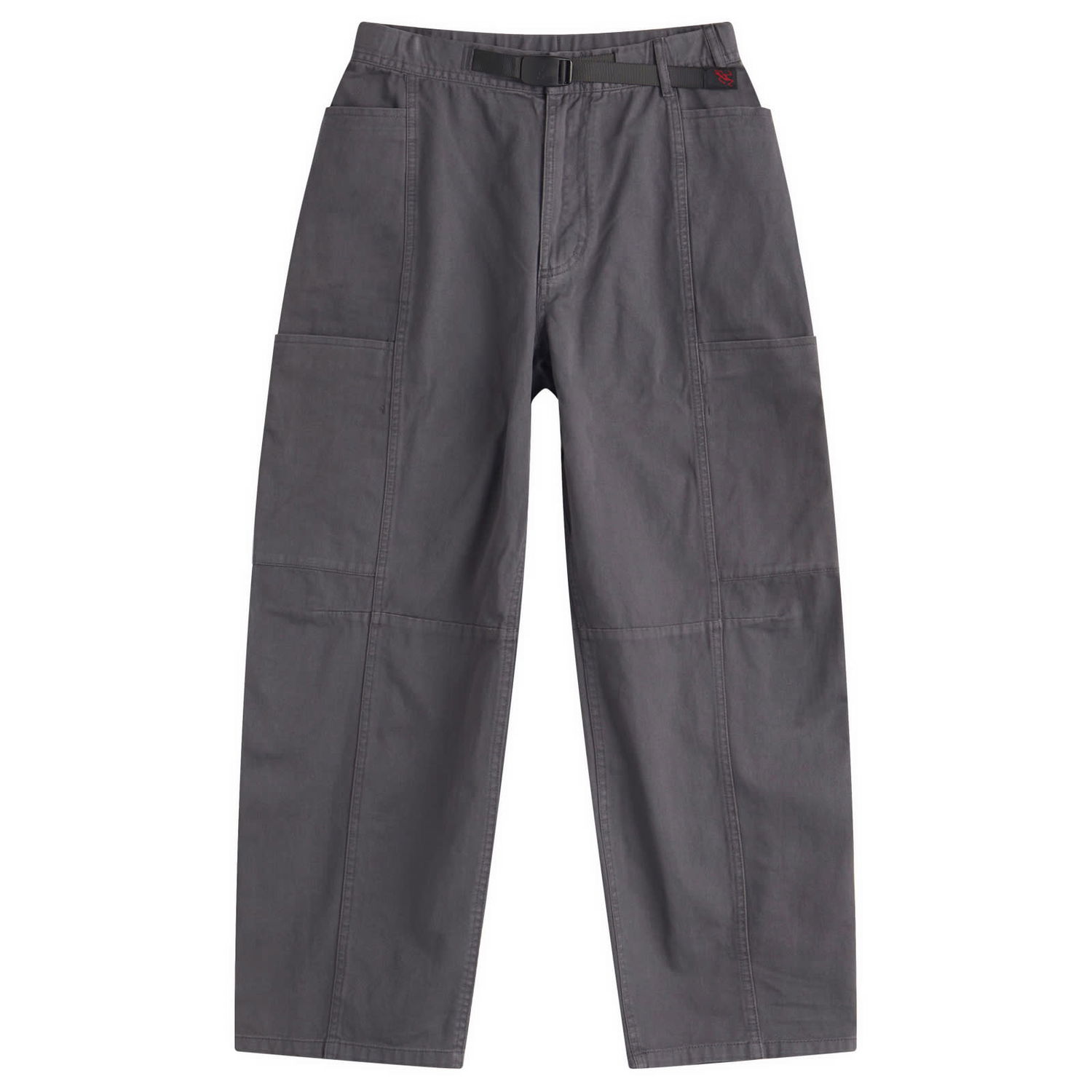 Cargo nohavice GRAMICCI Women's Voyager Pants, Size Large Šedá | G2SW-P090-FG, 1