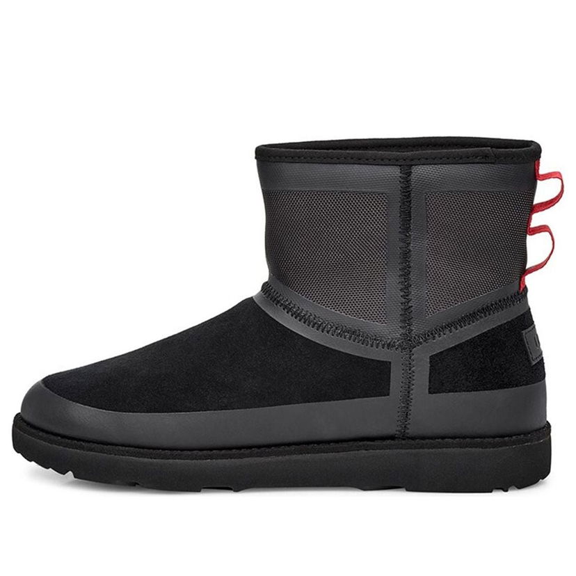 Tenisky a topánky UGG Classic Mini Urban Tech WP Boots Čierna | 1103877-BTNL