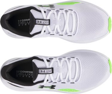 Tenisky a topánky Under Armour Under Armour Charged Surge 4 Biela | 3027000-109, 3