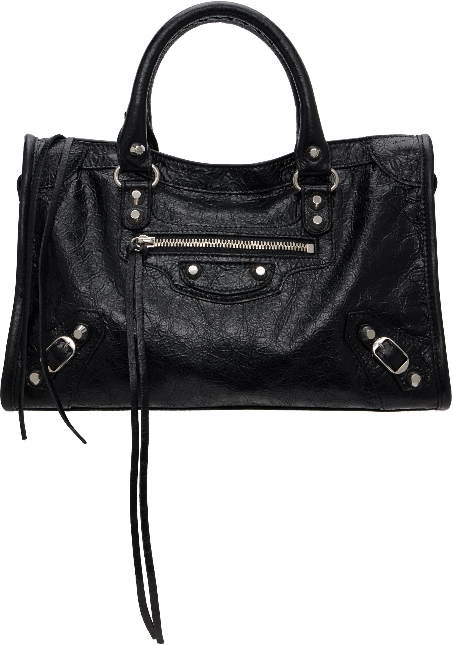 Kabelka Balenciaga Balenciaga 'Le City' Small Bag Čierna | 811442 2AA9S, 0