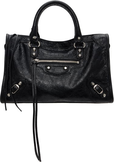 Kabelka Balenciaga Balenciaga 'Le City' Small Bag Čierna | 811442 2AA9S, 0